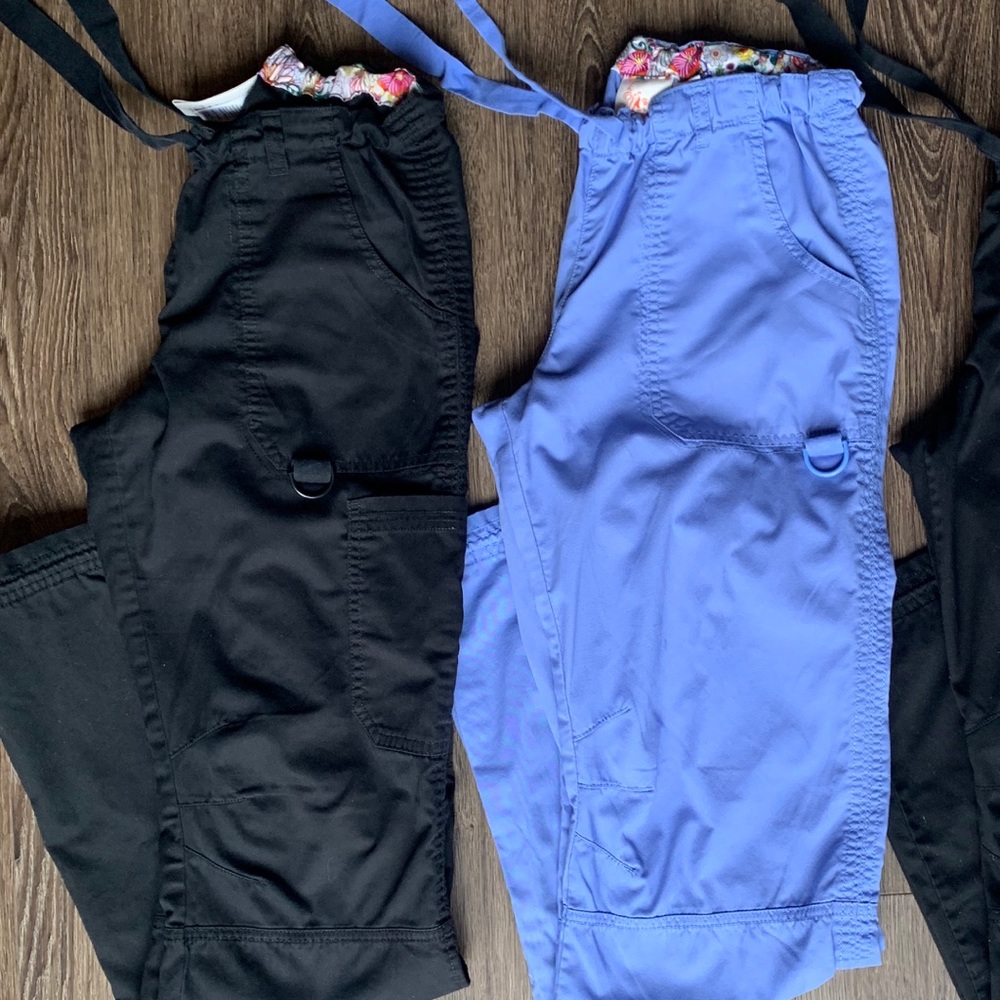 Koi Scrubs | Lindsey Scrub Pants Bundle of 2.